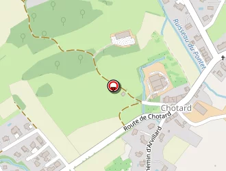 Carte de Apissys à Archamps