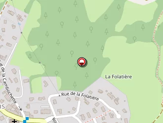 Carte de Depigny Alain à Lancrans