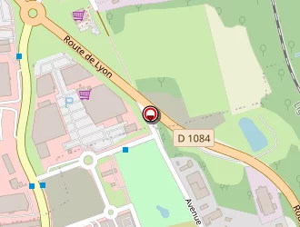 Carte de Tech Elec à Châtillon-en-michaille