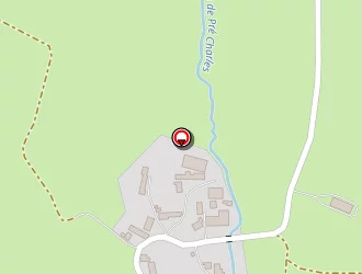 Carte de Delarbre Madeleine à Reterre