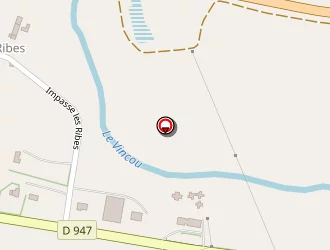 Carte de Laumier Daniel à Peyrat-de-bellac