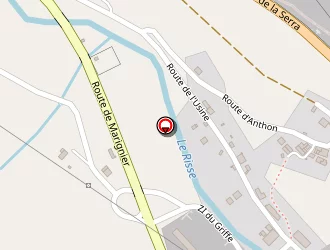 Carte de A2b Rénovation à Saint-jeoire