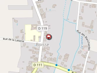 Carte de Autos Discount 17 à Marsais