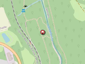 Carte de Mag'auto à Bellegarde-sur-valserine