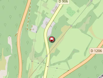 Carte de Agriates à Collonges