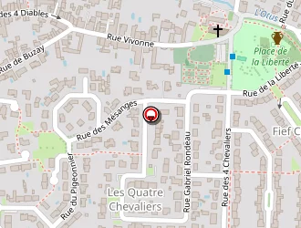 Carte de Le Callonnec Christian à Jarne (la)