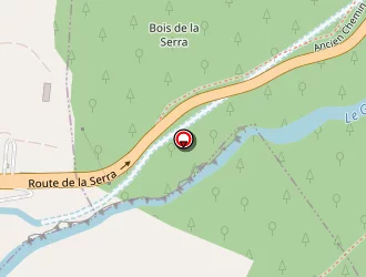 Carte de Berthier Frederic à Mieussy