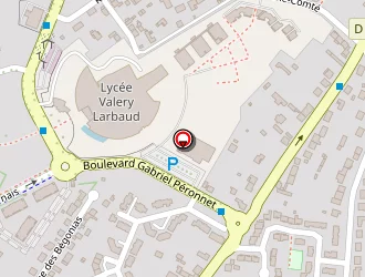 Carte de Delaire Jean-claude à Cusset