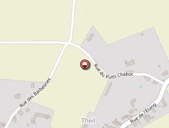 Carte de Gervais Fabrice à Limalonges