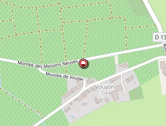 Carte de Bouchet Constructions à Cercié