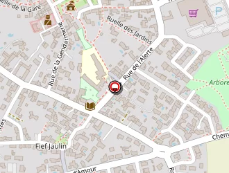 Carte de Mediatheque à Jarrie (la)