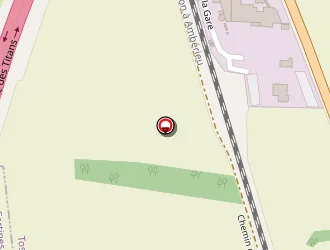 Carte de Guenard Patrick à Tossiat