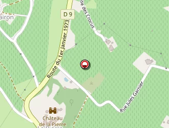 Carte de Guiomar à Régnié-durette