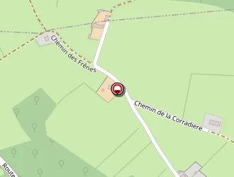 Carte de Corgé Vincent à Villers