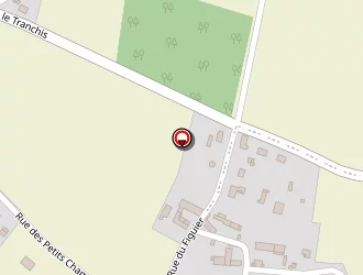 Carte de Tulley Alan à Saint-macoux