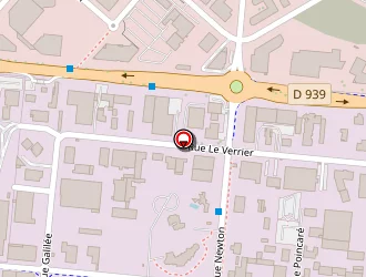 Carte de Didier Chiron à Aytré