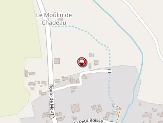 Carte de Haras De Méla à Marsais