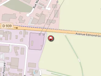 Carte de Usa Passion à Aytré