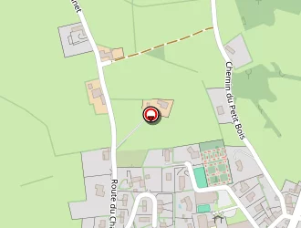 Carte de Raby Dominique à Cuinzier