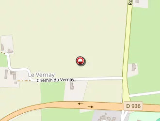 Carte de Autocars Planche à Châtillon-sur-chalaronne