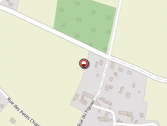 Carte de Bouchet Jean-claude à Saint-macoux