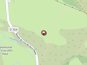 Carte de Attitude Institut à Verchaix