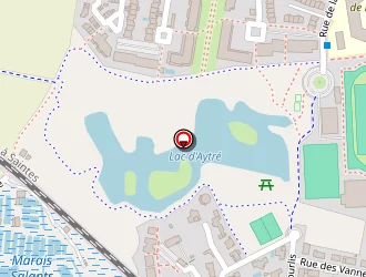 Carte de Drillon Dominique à Aytré