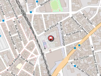 Carte de Izmir Kebab à Vichy