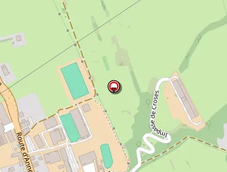 Carte de Lycée Professionnel Agricole à Contamine-sur-arve