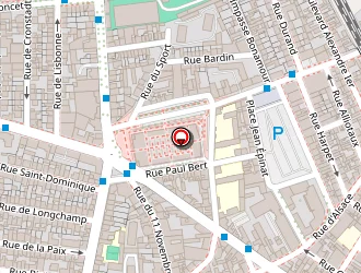 Carte de Prorassur à Vichy