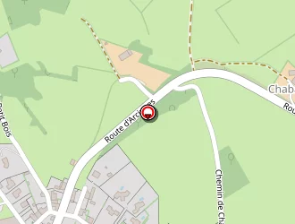 Carte de Nicolas Hélène à Cuinzier