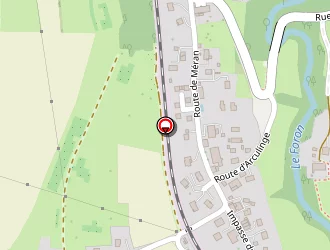 Carte de Mabboux Eric à Reignier esery