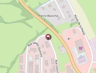 Carte de Am Autos à Châtillon-en-michaille