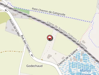 Carte de Robic Franck à Aytré