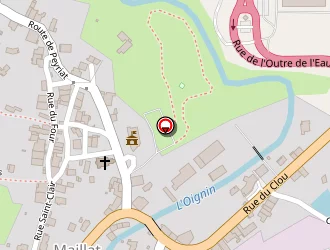 Carte de Atec Electronique à Maillat