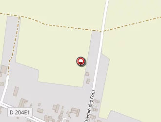 Carte de Keersbulik Jérémy à Saint-christophe