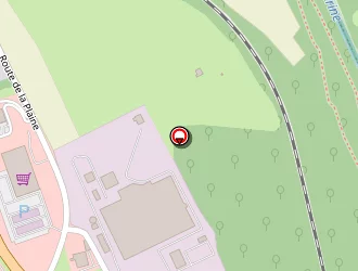 Carte de Isa Contrôle Technique à Châtillon-en-michaille