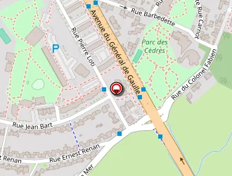 Carte de Aymeric Ferry-wilczek à Aytré