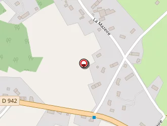 Carte de Simoes Antoine à Saunière (la)