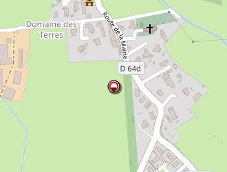 Carte de Géo'jardins à Certines