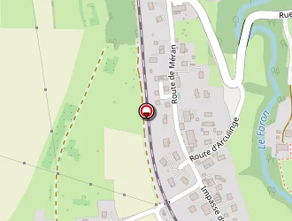 Carte de Mabboux Eric à Reignier esery