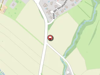 Carte de Terrain De Handball à Archamps