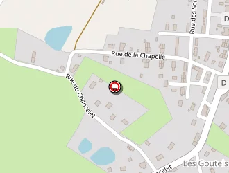 Carte de Rochon Olivier à Youx