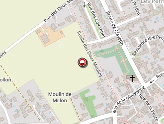 Carte de Mourgues Bruno à Clavette