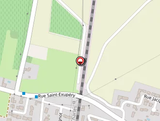 Carte de Barraco Oreste à Saint-jean-d'ardières