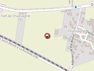 Carte de Hillion Yves à Jarrie (la)