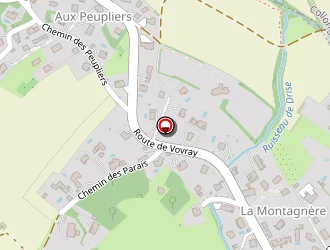 Carte de Apy Life à Archamps