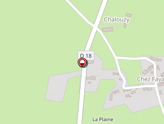 Carte de Martinache Christophe à Servant