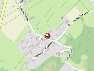 Carte de Réflexonature à Collonges