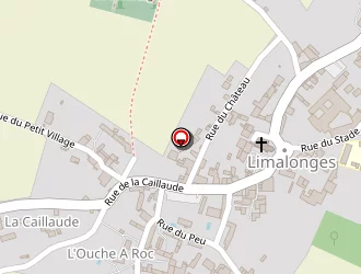 Carte de Bombeos Transgruma à Limalonges